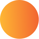 Circle orange big